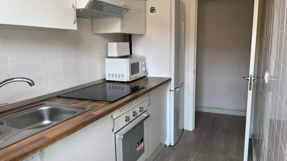 Habitación con TV en Pacífico