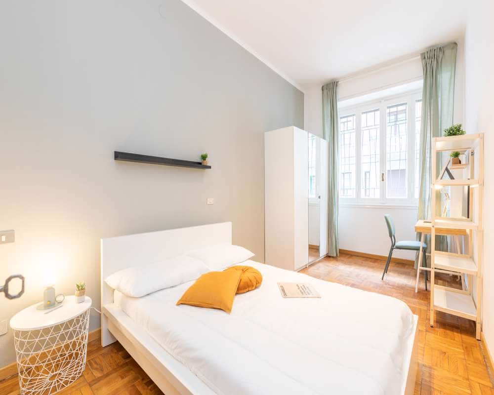 Stanza in Via Novegno