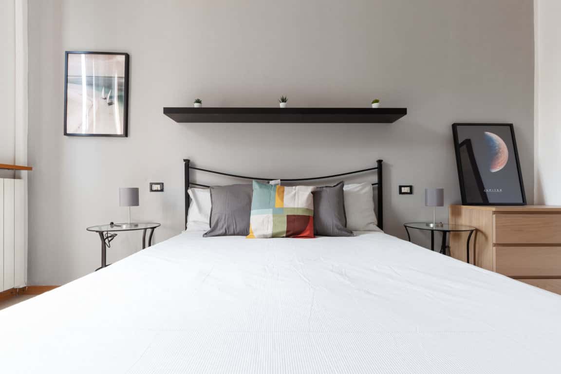 Camera Singola in via Via Correggio