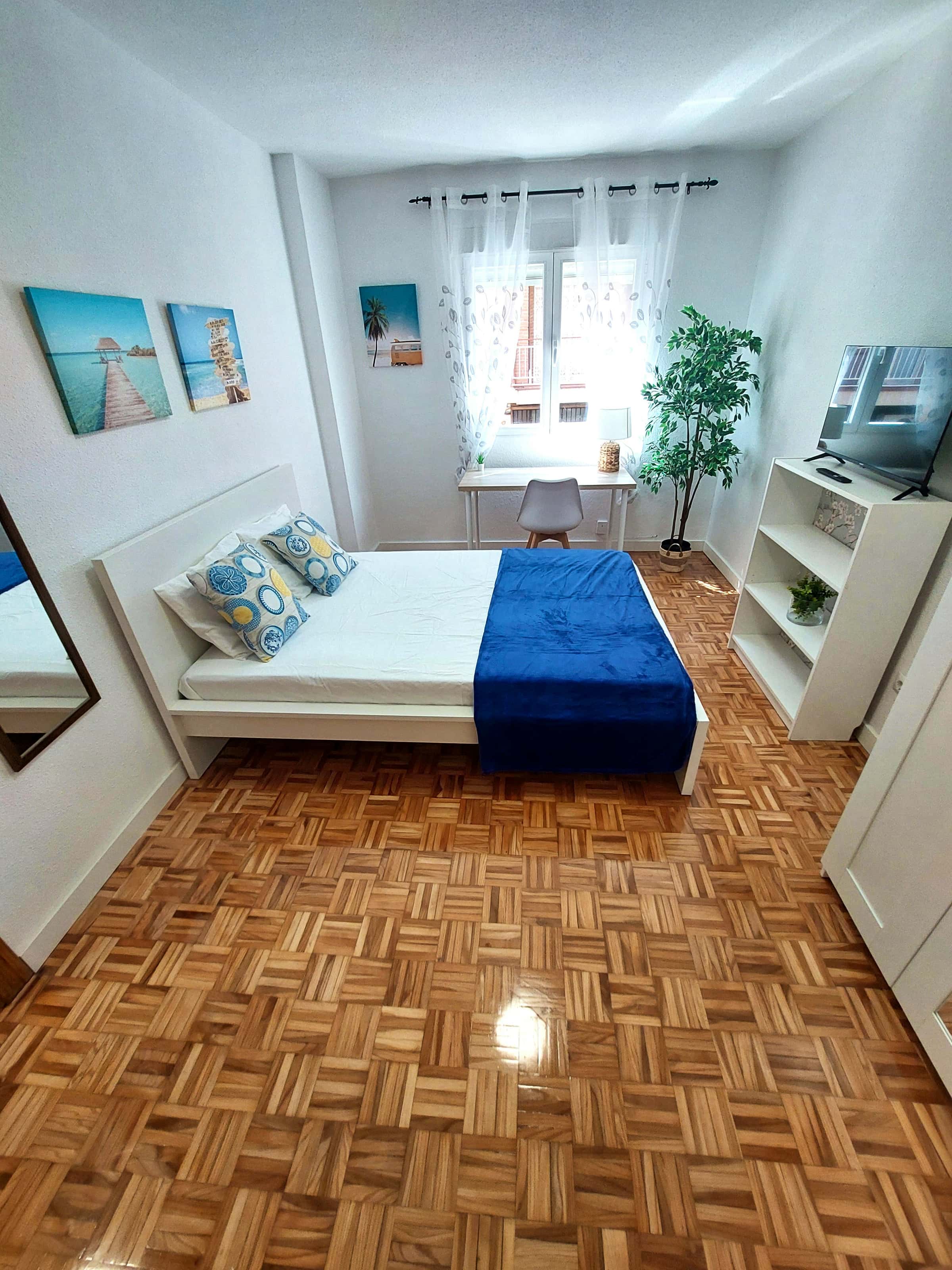 Habitación 1: Calle Valdemorillo