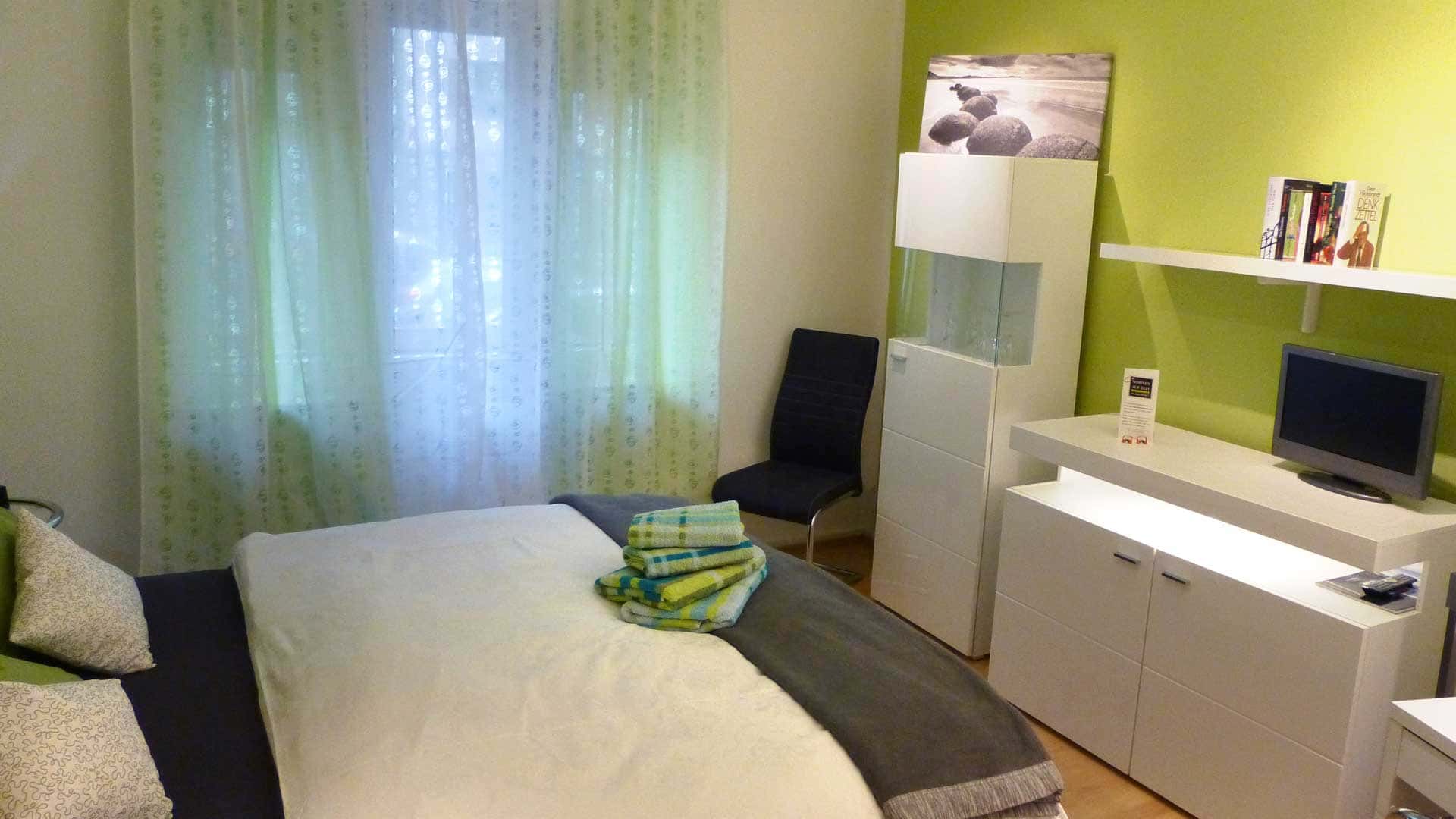 Apartment in Kreuzeskirchstraße, Essen for 33 m²