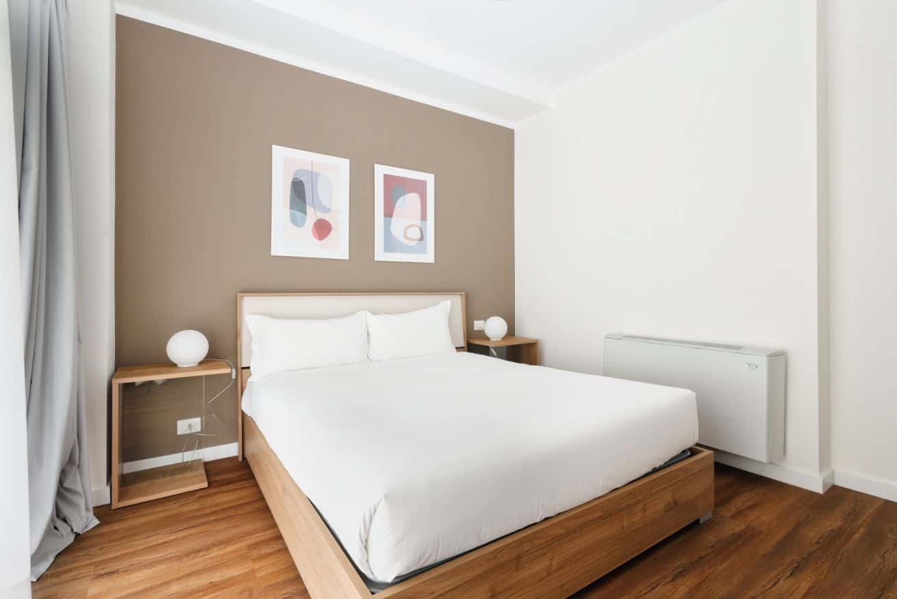 Apartment Milan, 1 bed — photo 12