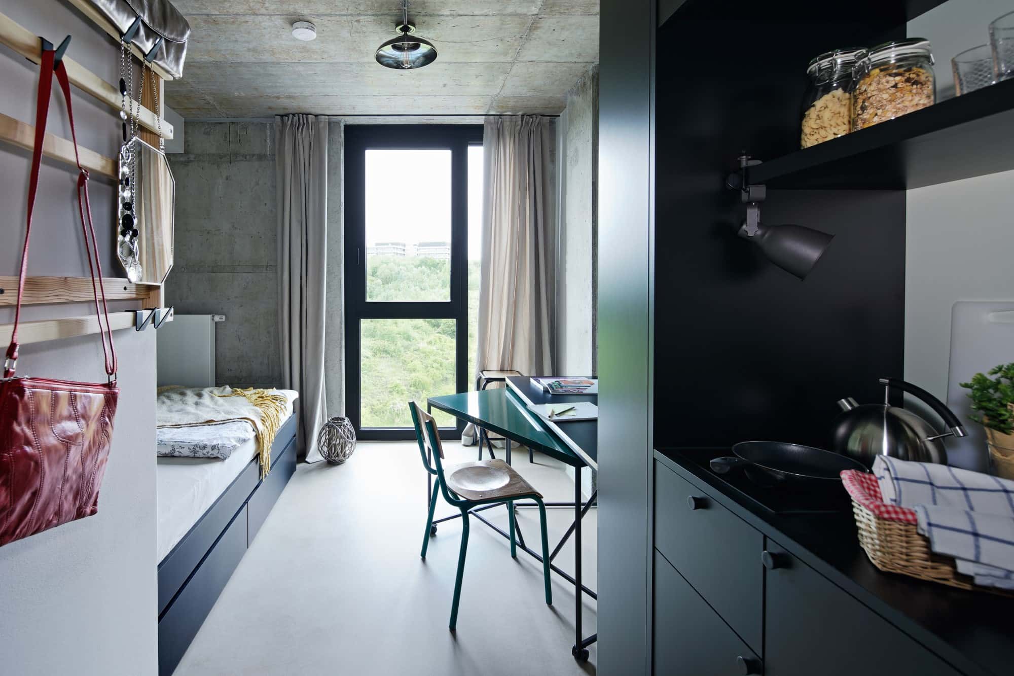 Classic - Long Term - Floor 1