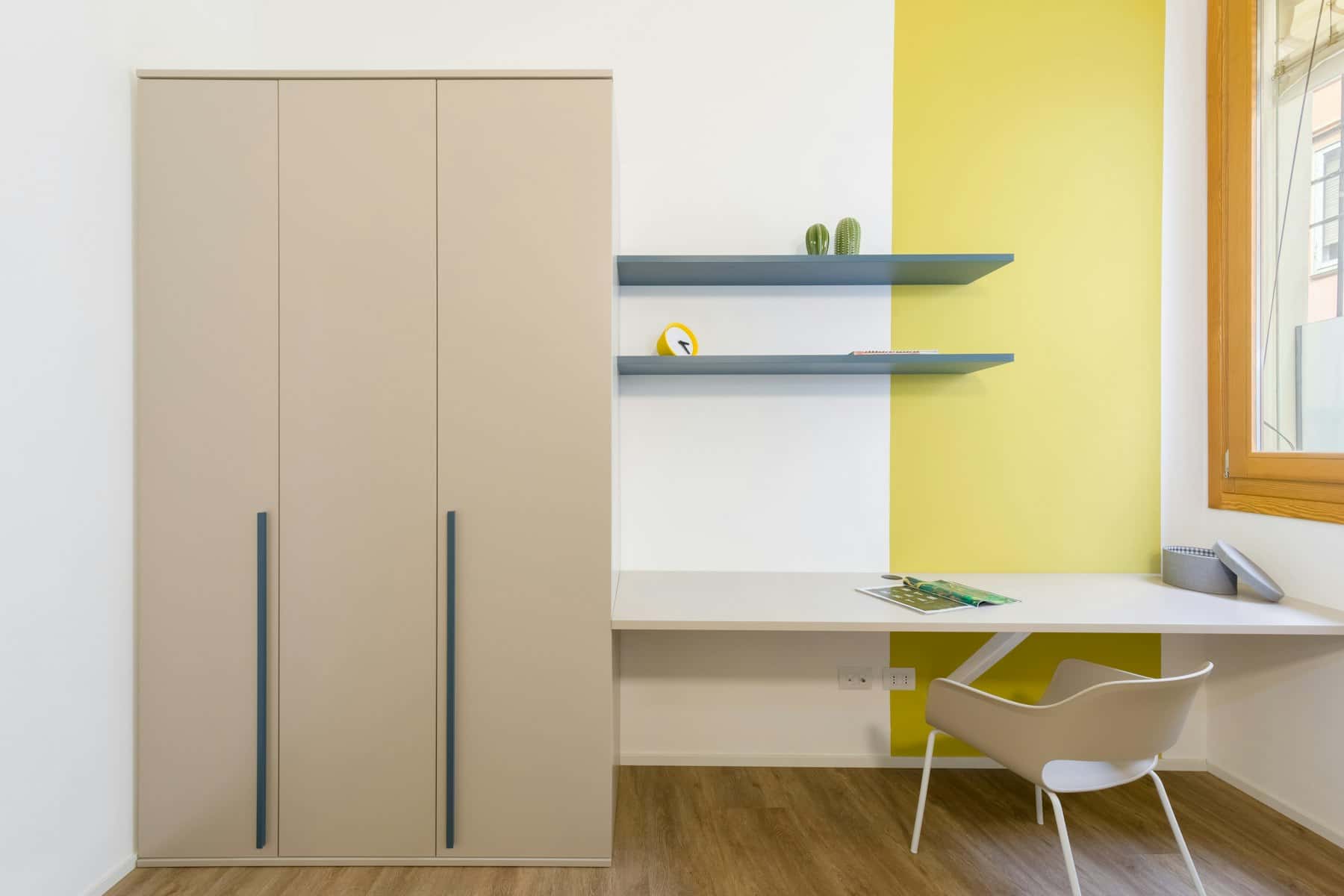 Room in Via Armari, Ferrara for 53 m² with 2 bedrooms