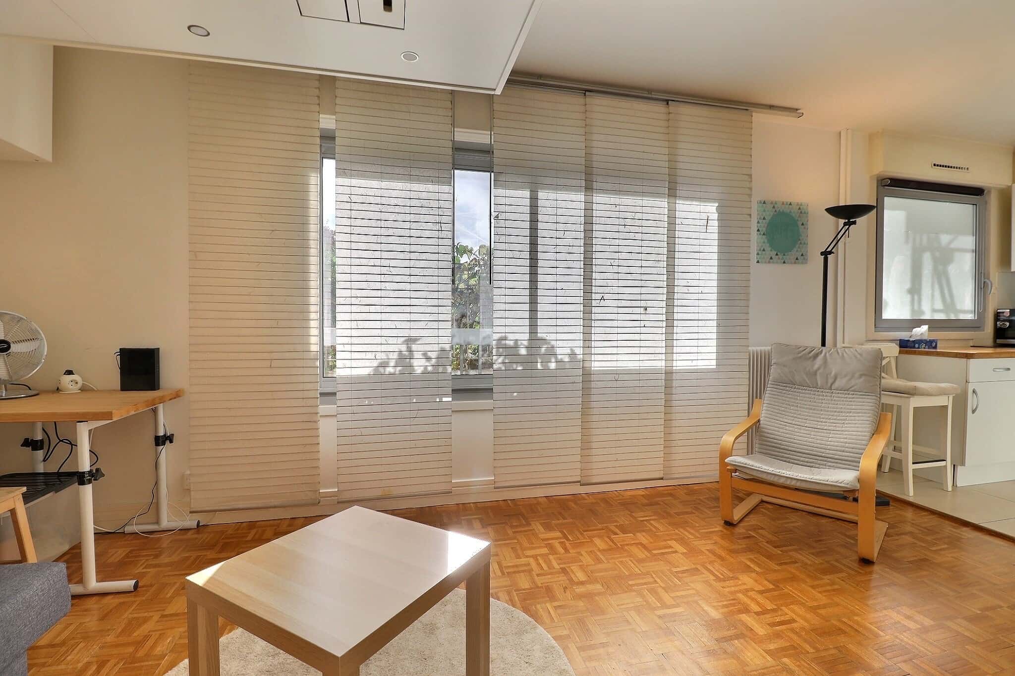 Apartment Studio 28m²