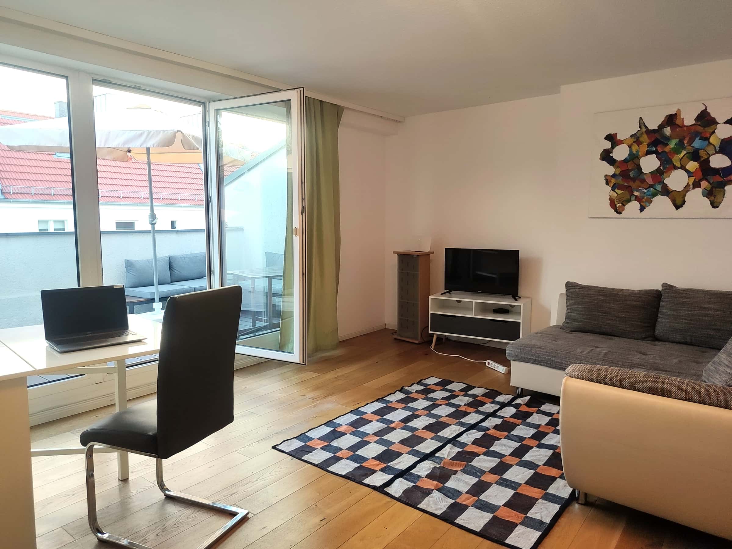 Apartment in Scharnweberstraße, Berlin for 75 m² with 1 bedroom