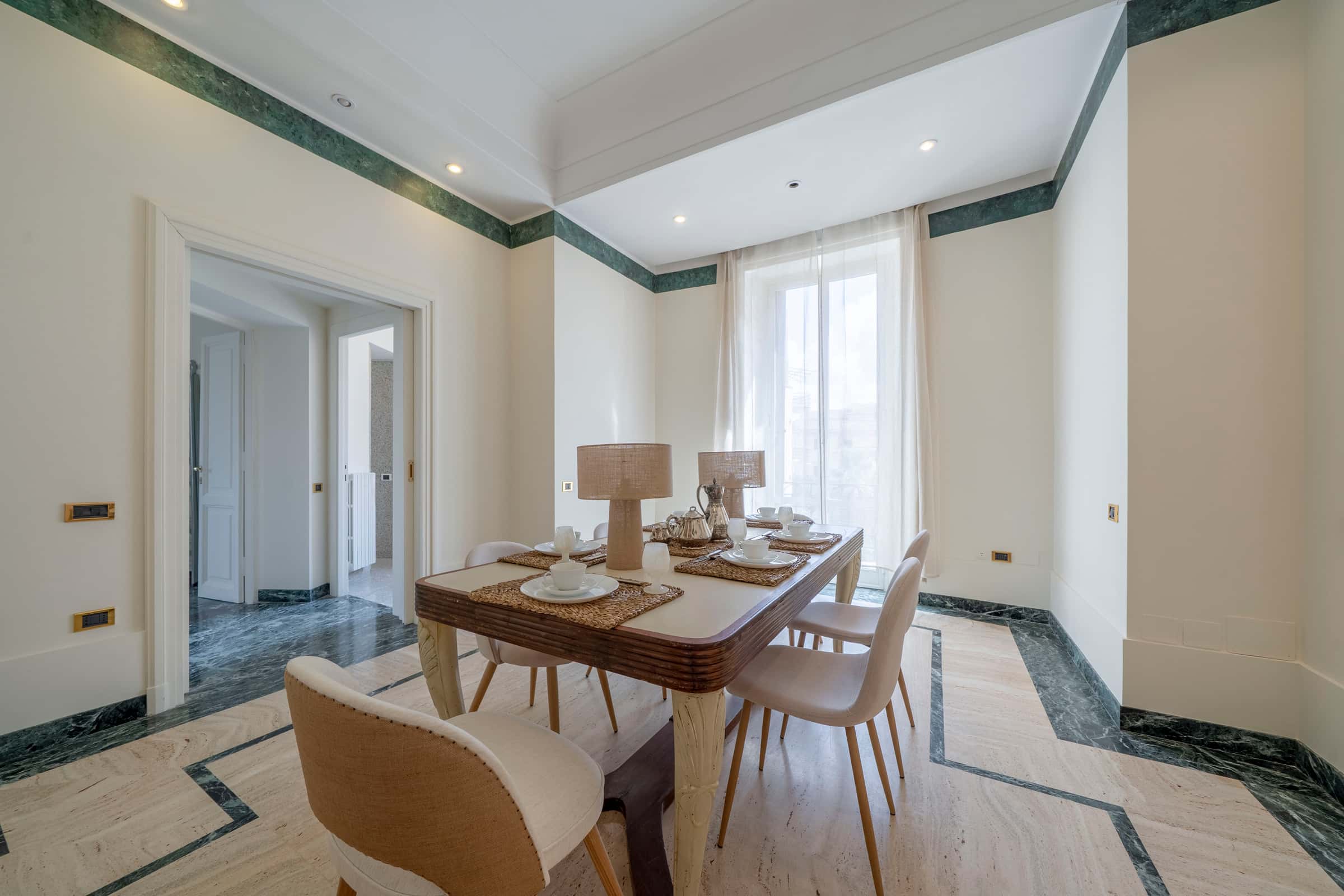 Apartment Rome, 5 beds — photo 53