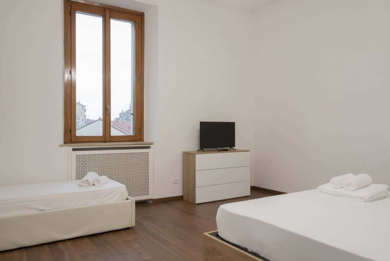 Apartment Milan, 1 bed — photo 13