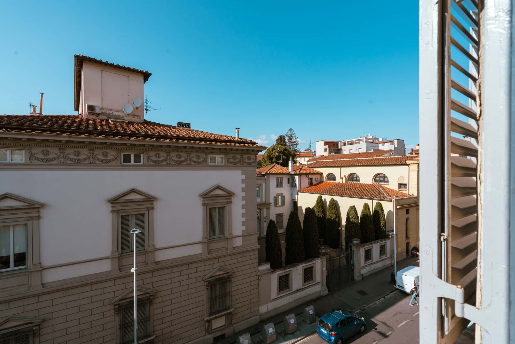 Apartment Florence, 1 bed — photo 18