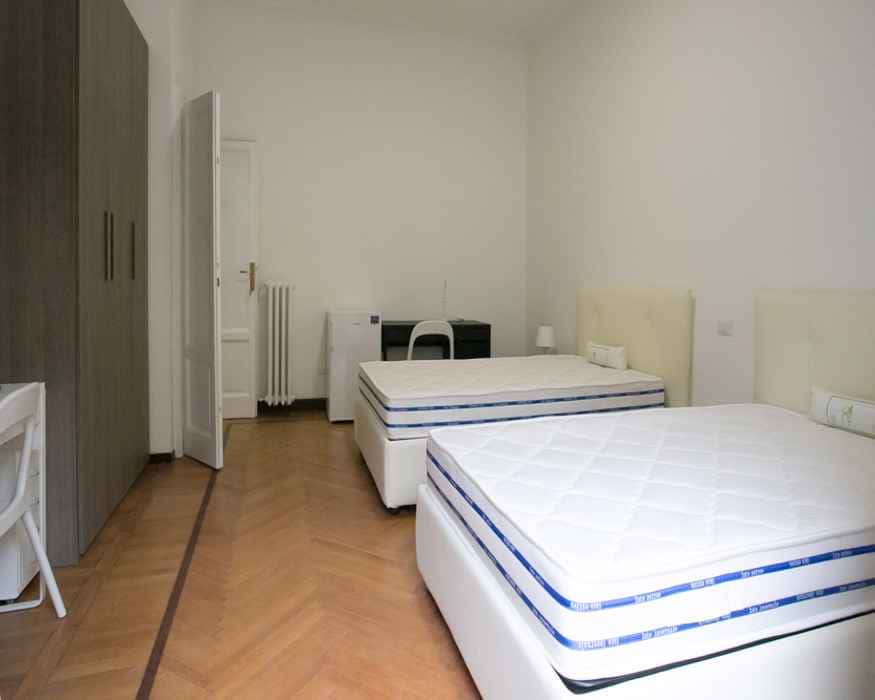 Stanza in Piazza Maria Adelaide di Savoia