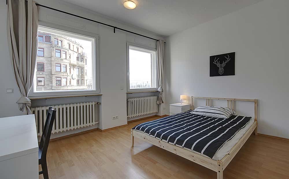 Zimmer in der König-Karl-Straße