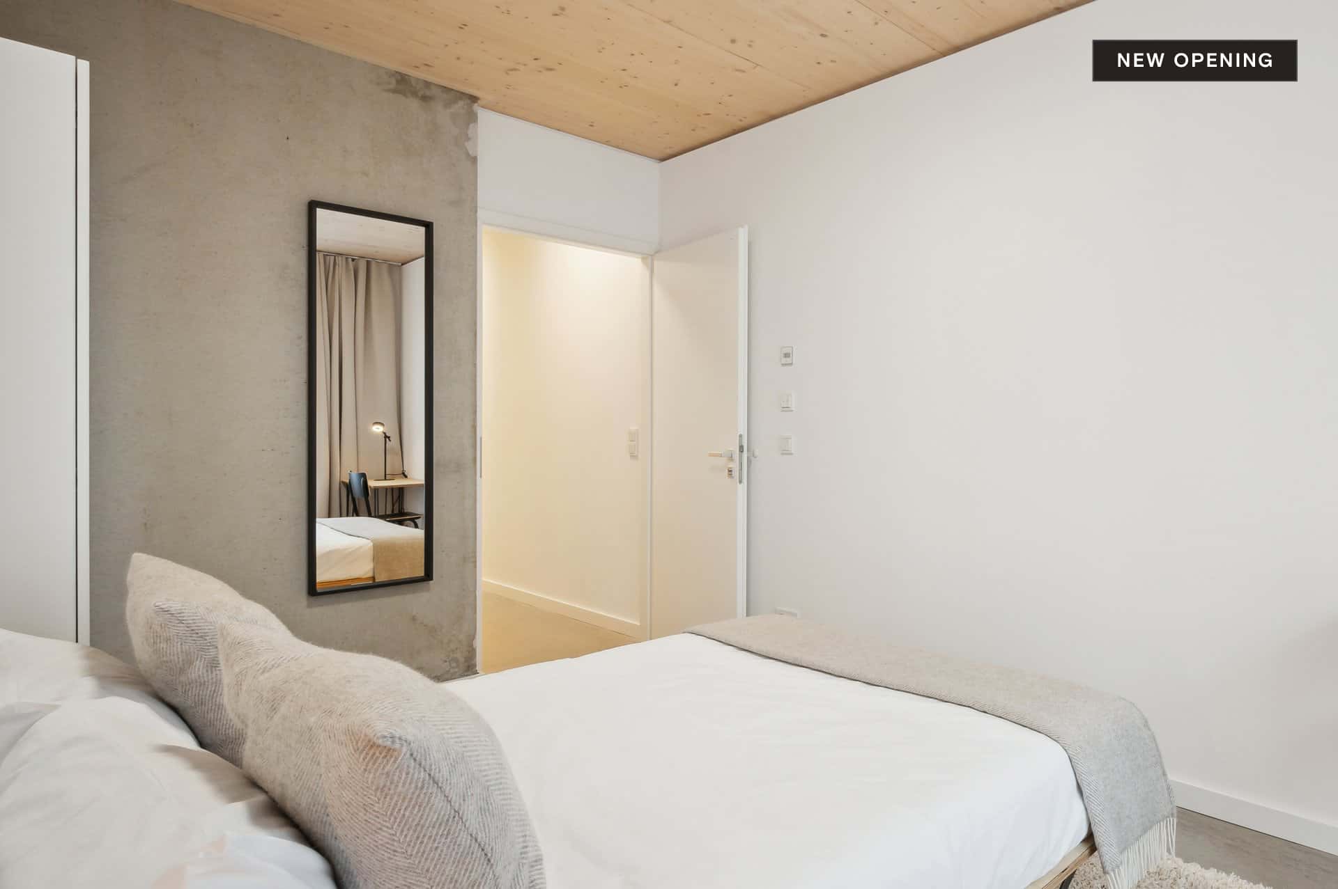 Zimmer in der Sickingenstrasse -