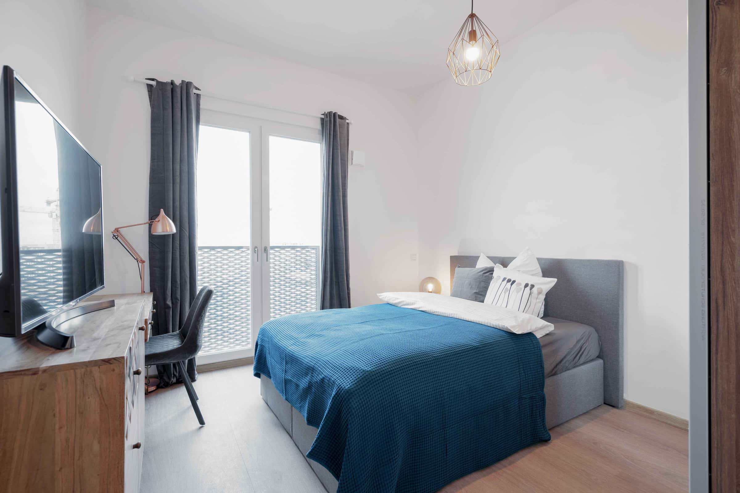 Zimmer in der Klara Franke Straße