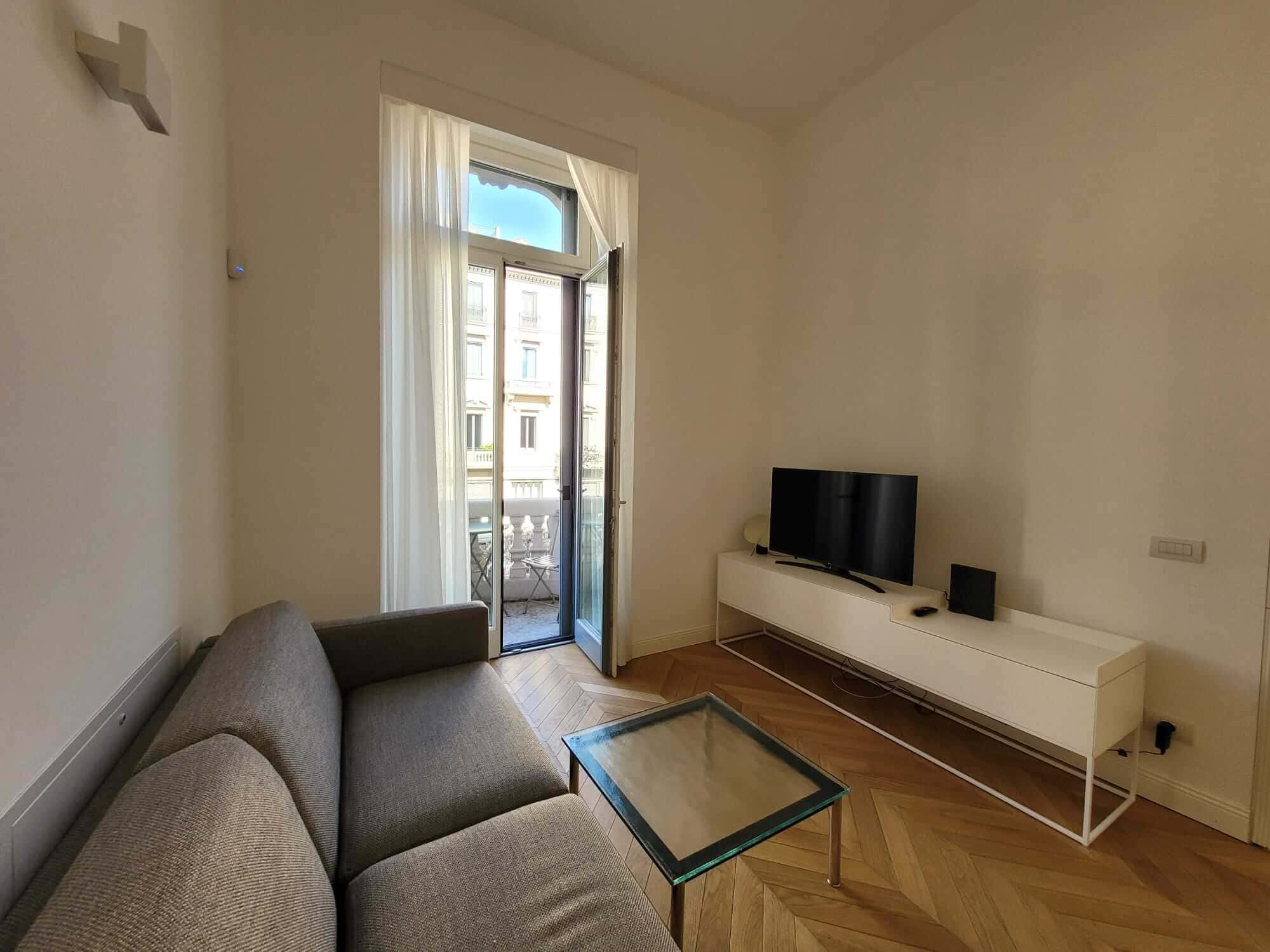 Apartment Milan, 1 bed — photo 9