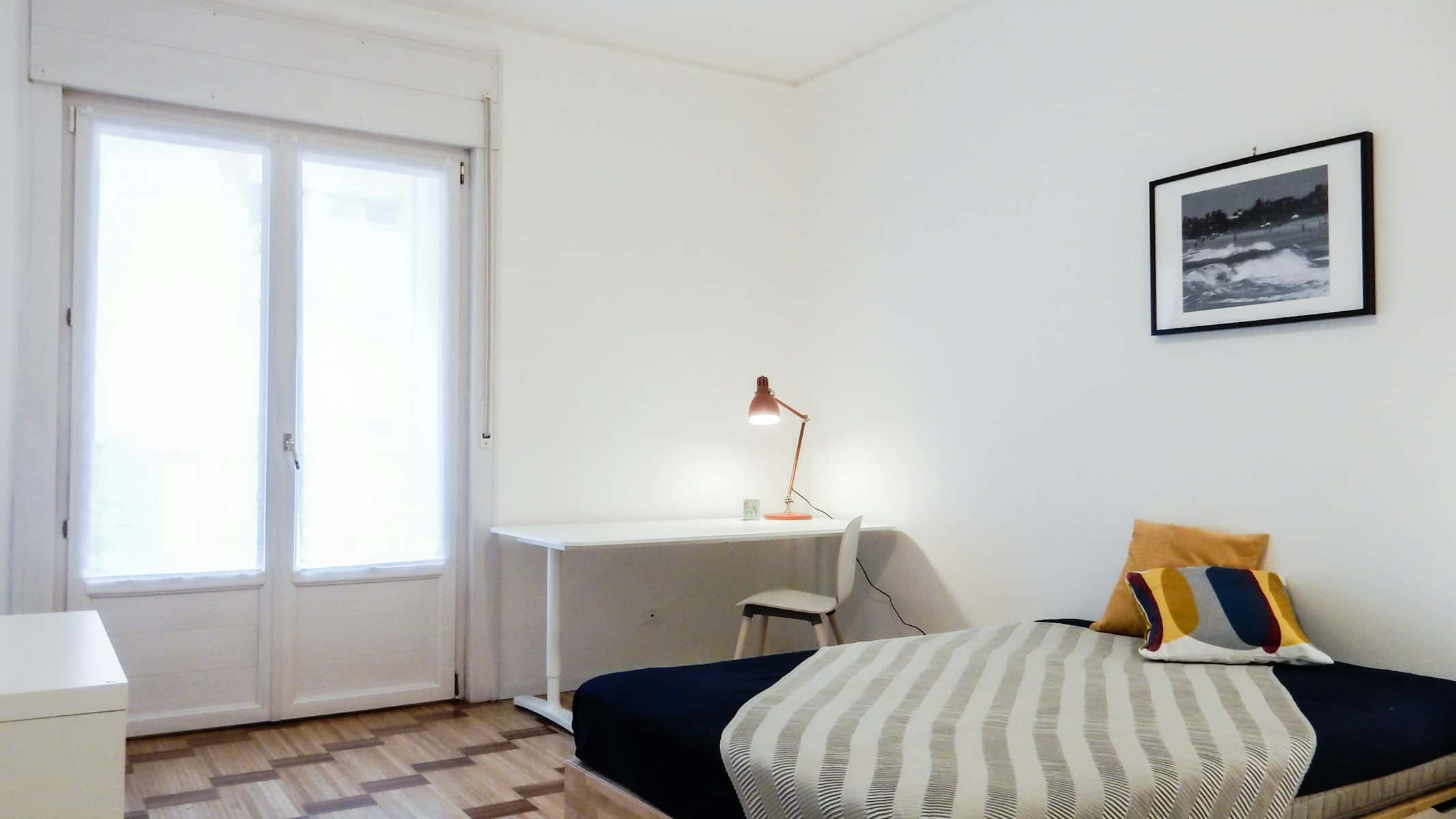 Stanza in Via Fratelli Perini, Trento di 105 m² con 4 camere