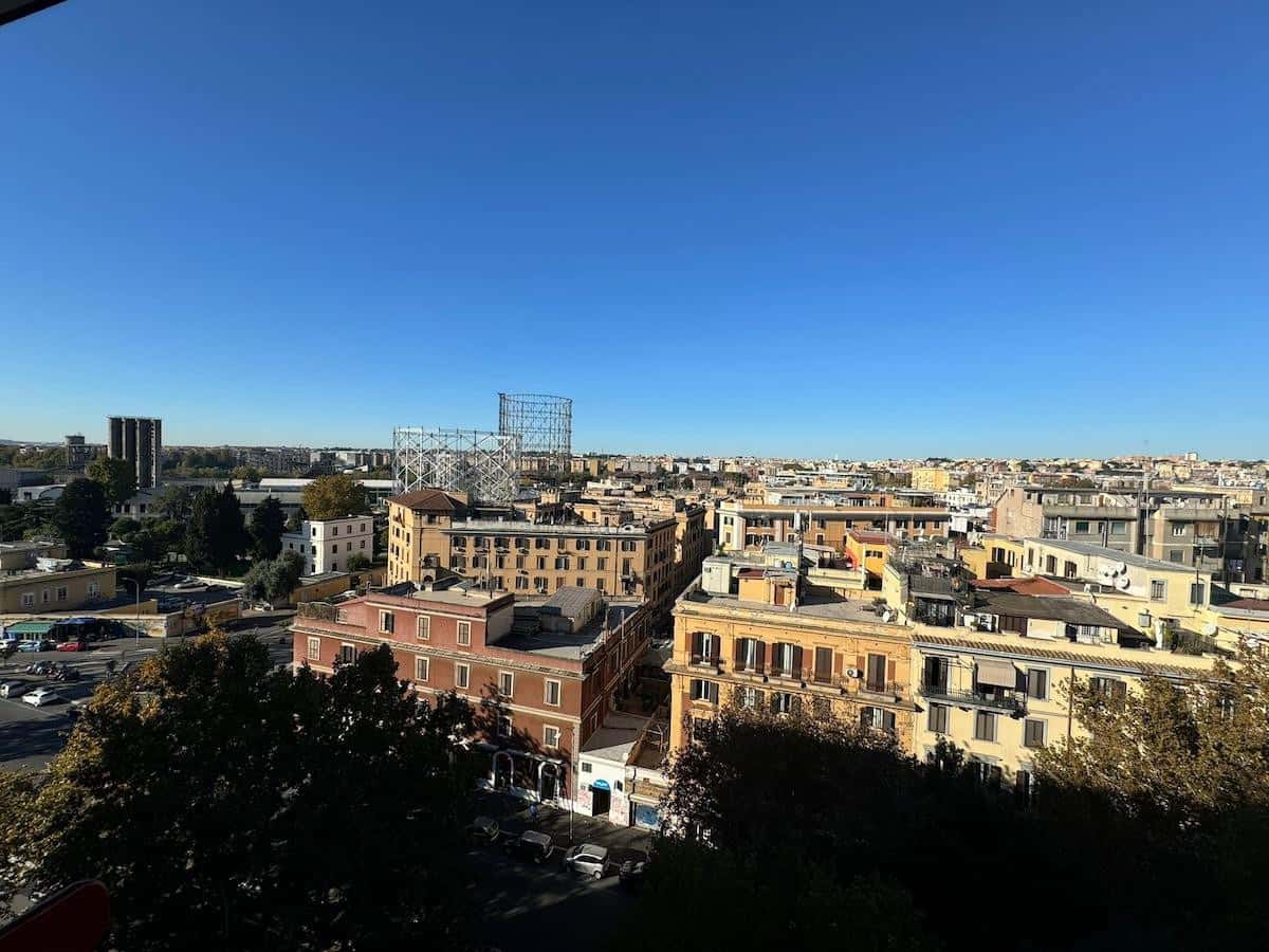 Apartment Rome, 1 bed — photo 11