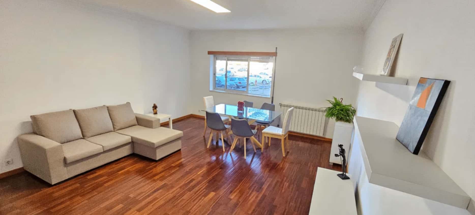 Spacious apartment in Celas T1