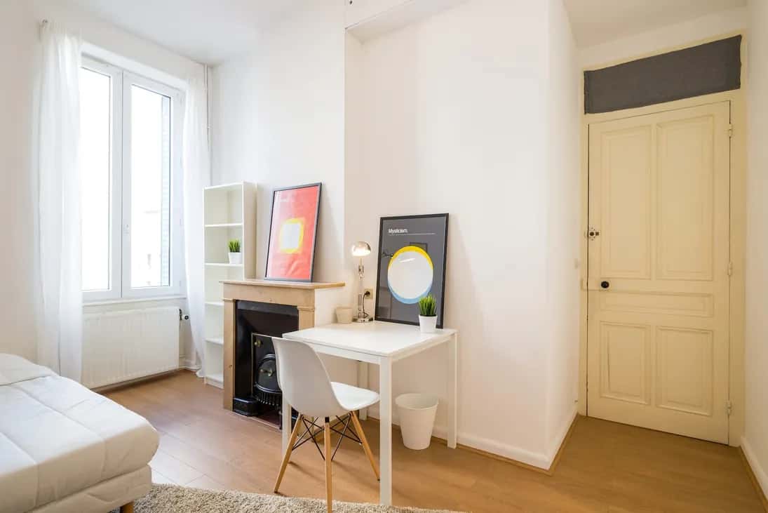Habitación en Rue Villebois Mareuil, Lyon para 197 m² con 8 dormitorios