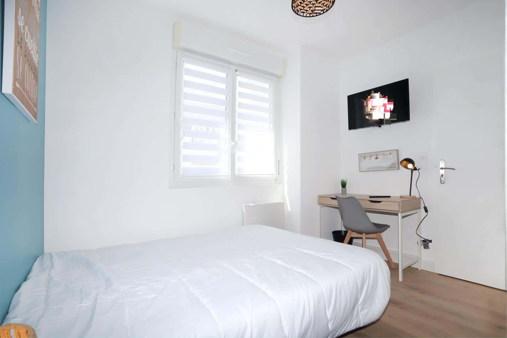 Chambre 1 - NORMANDIE
