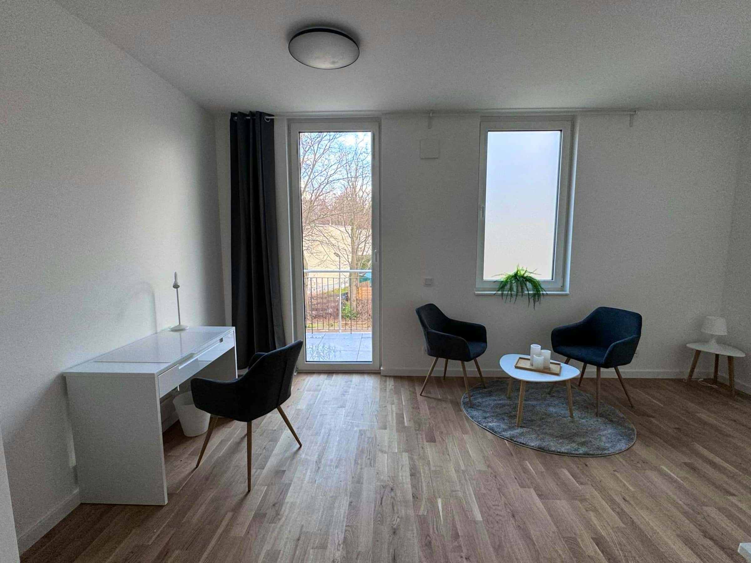 Crailsheimer Straße- WE 22