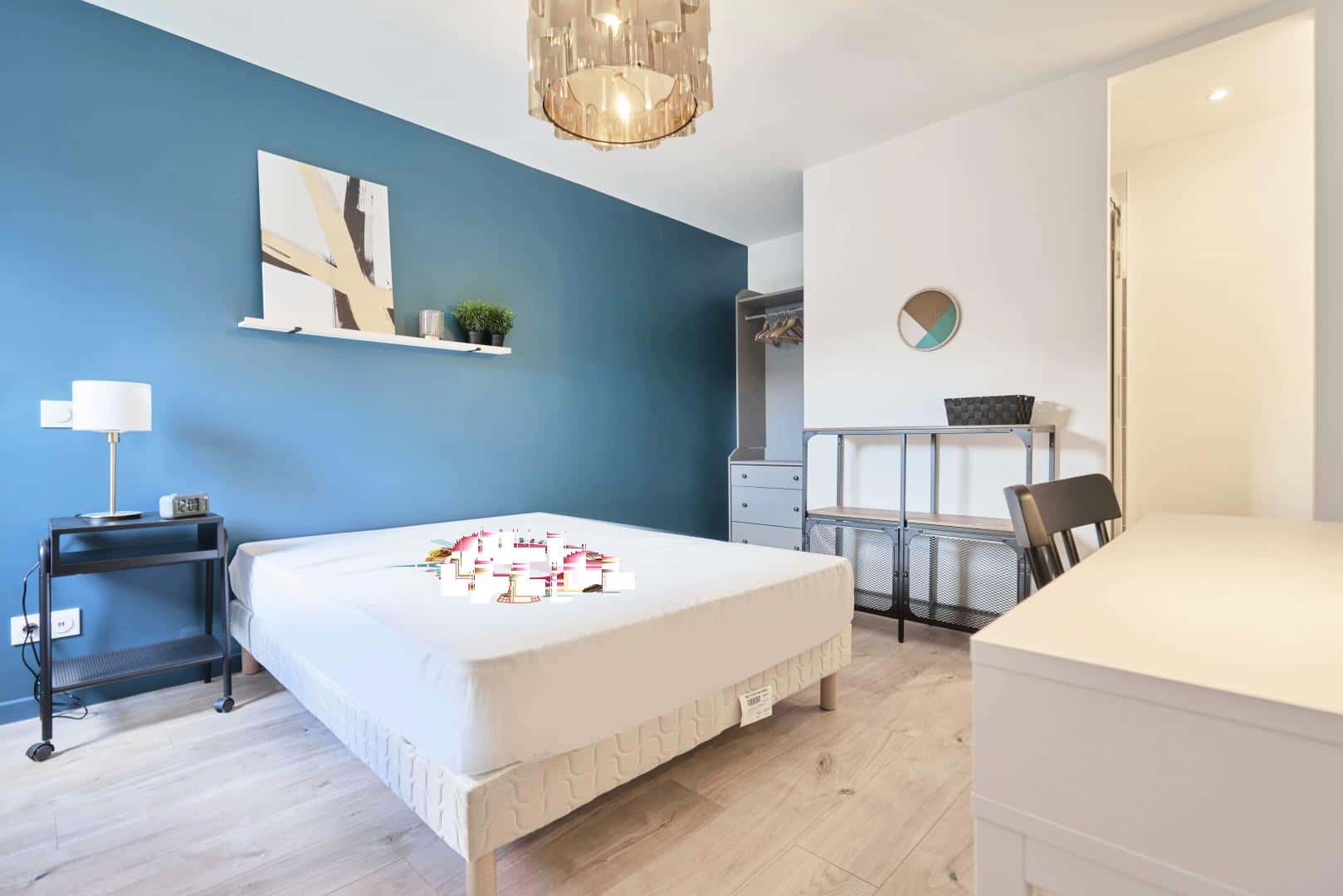 Chambre 4 - SEMARD
