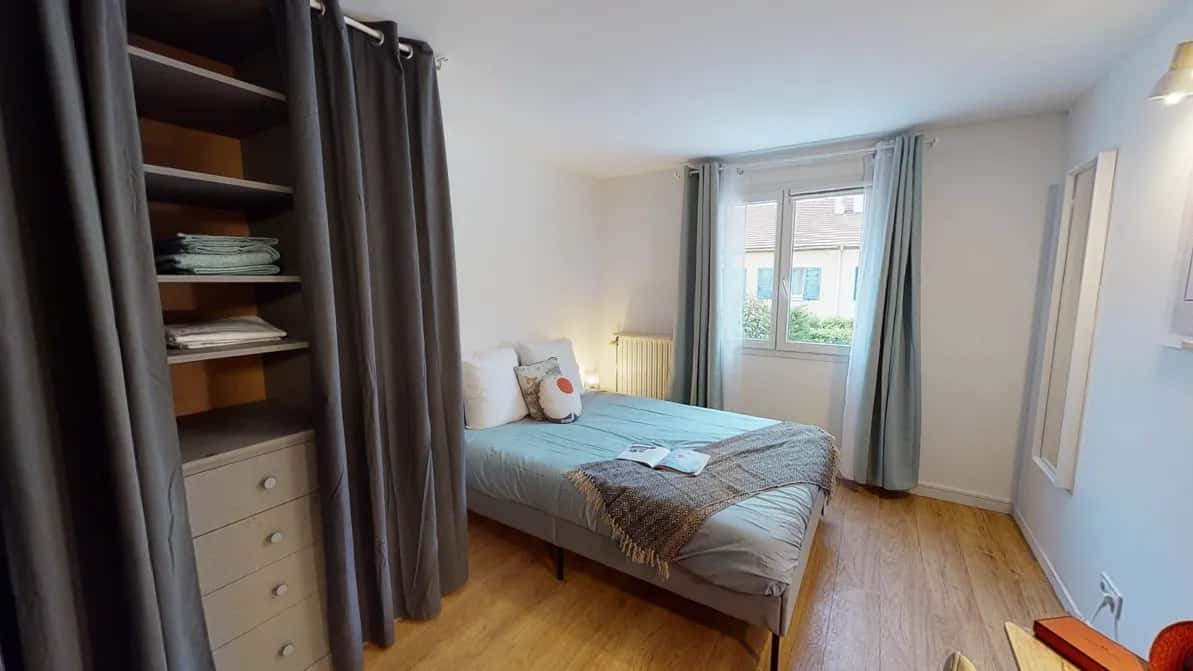 Habitación en Rue Gustave Caillebotte, Asnières-sur-Seine para 110 m² con 5 dormitorios