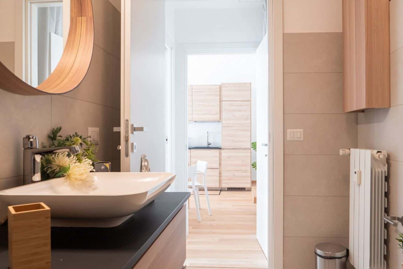 Apartment Milan, 1 bed — photo 41