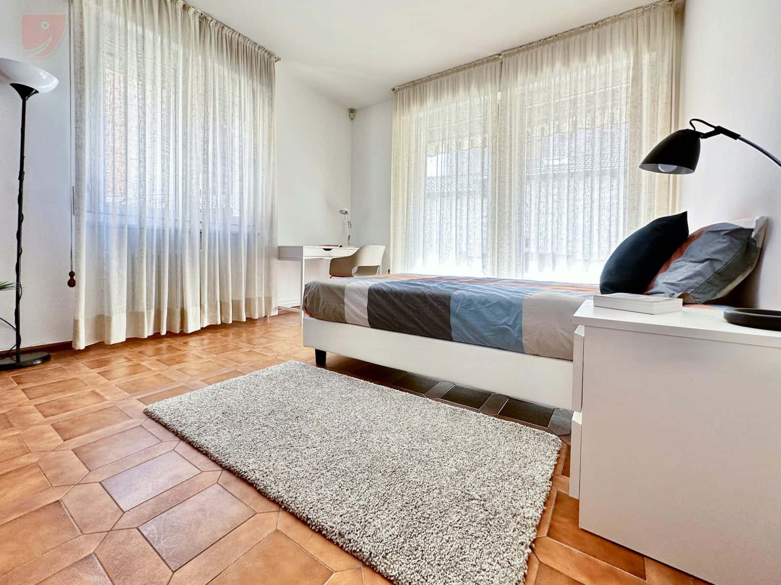 5  rooms  - apartment for 6 1