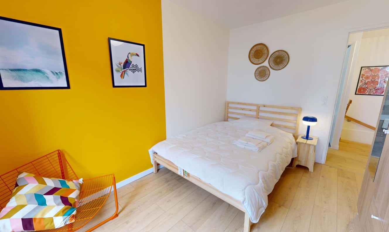 Bobillot - Chambre 4