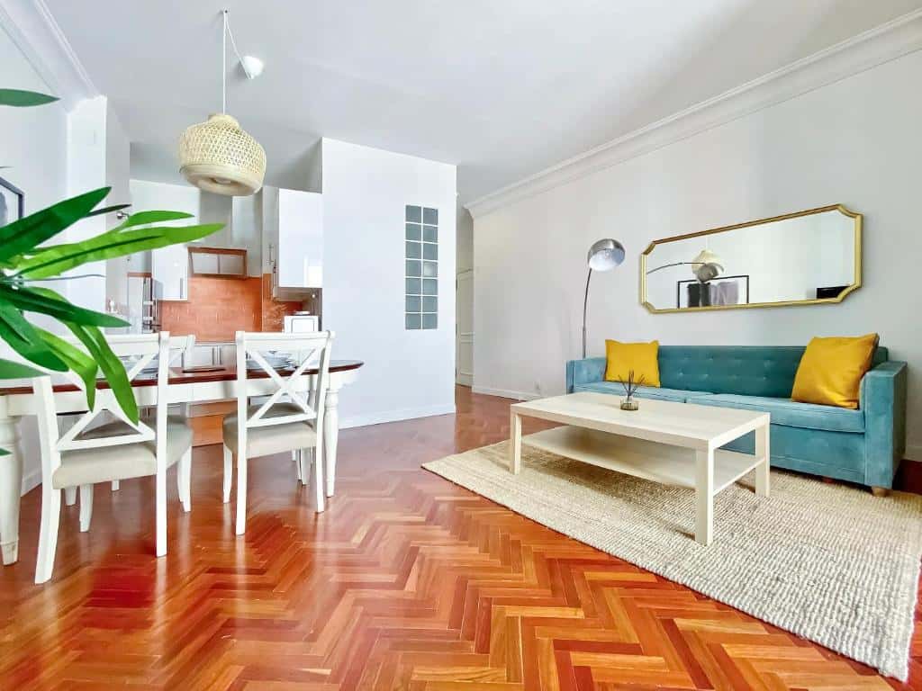 Apartamento de lujo en Malasaña