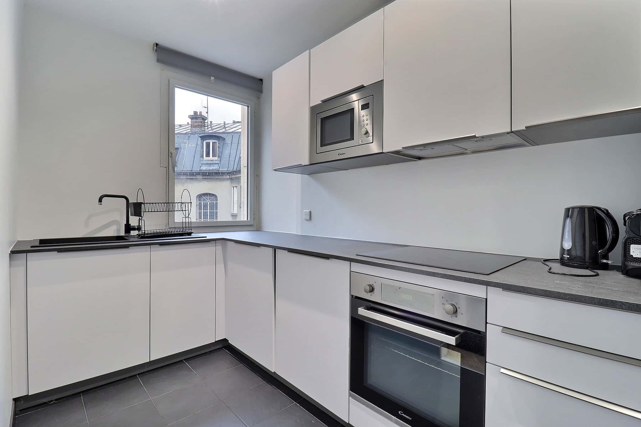 Apartment 1 bedroom 40m²