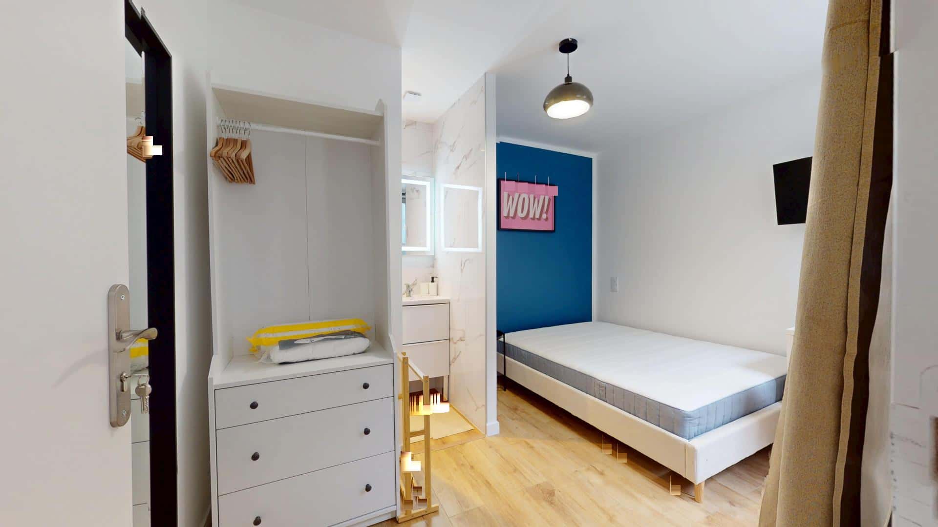 Chambre 1 - LEONARD DANEL S