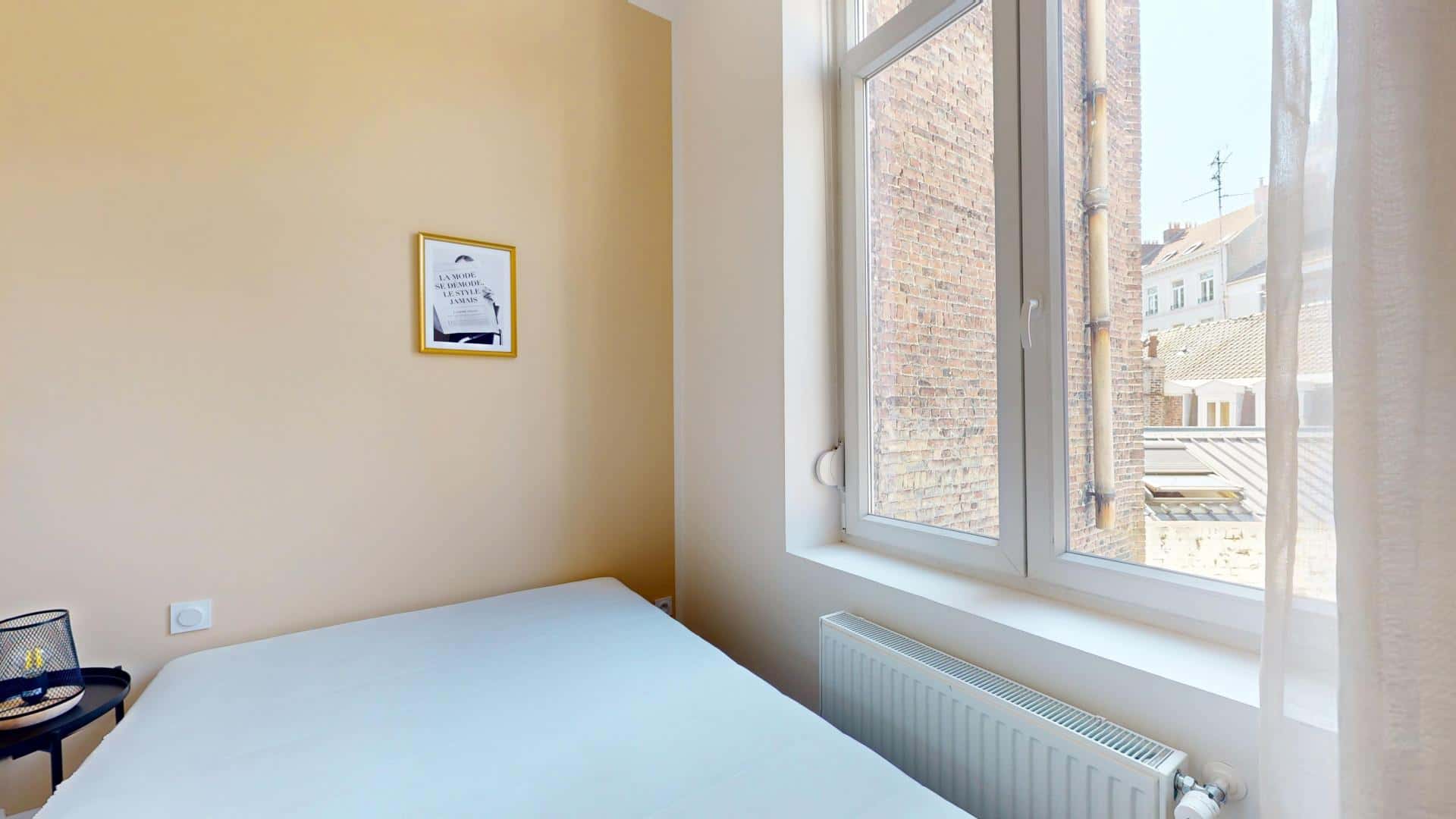 Chambre 4 - FONTAINE DEL SAULX