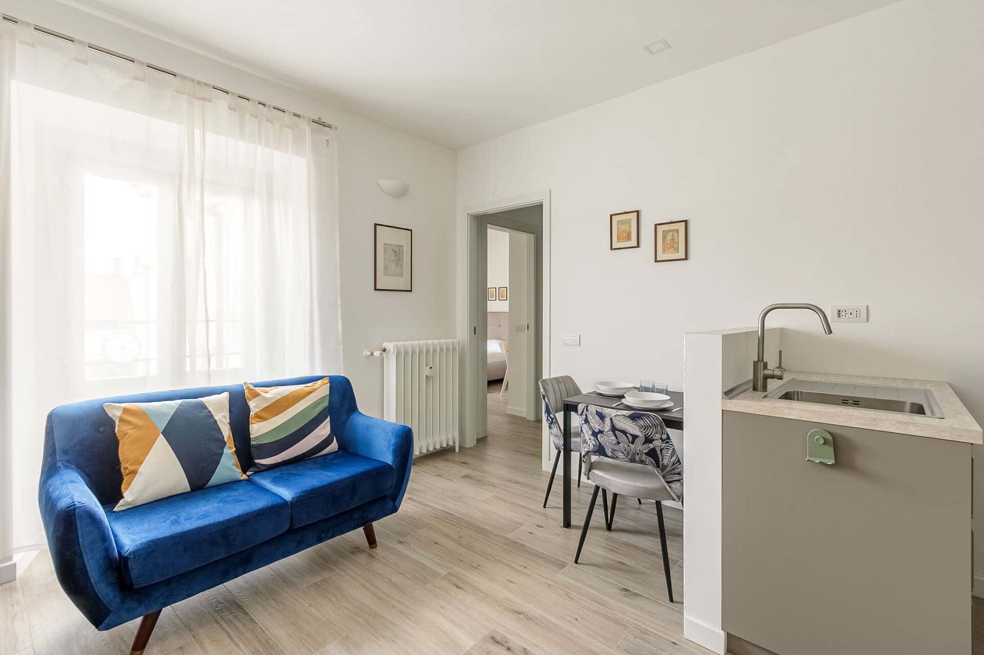 Apartment Milan, 1 bed — photo 18