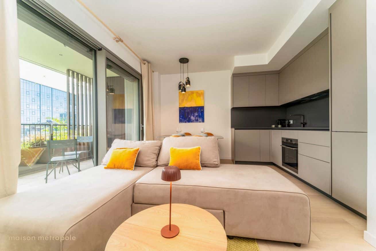 Apartment Milan, 1 bed — photo 20