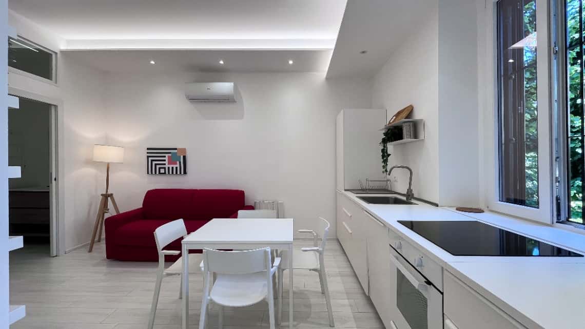 Apartment Milan, 1 bed — photo 12