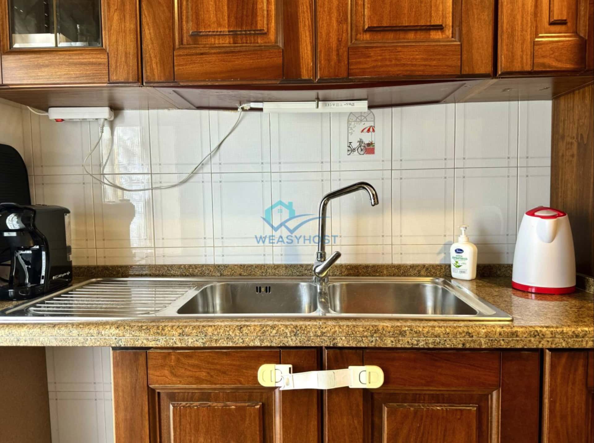 Apartment Rome, 1 bed — photo 7