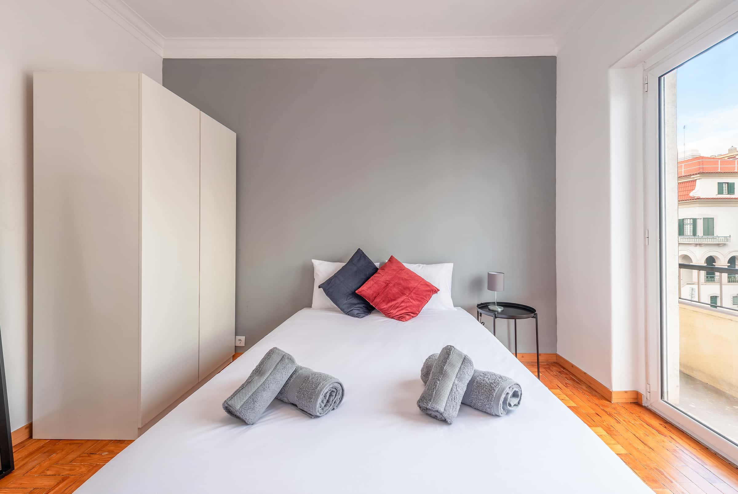 Alameda das Linhas de Torres