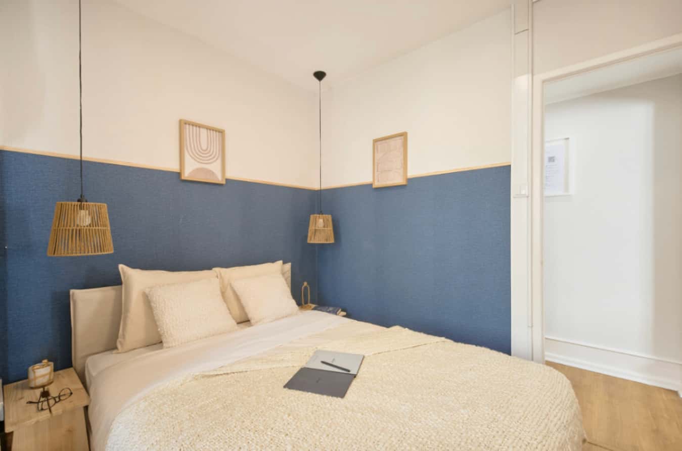 Studio in Lisbon (close to metro station) - Studio E