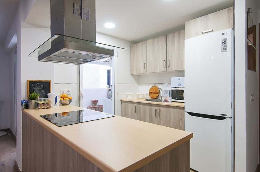 Habitación en piso de 3 habitaciones en La Saïdia
