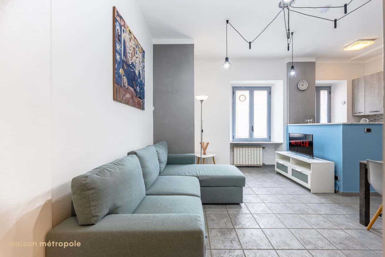 Torino Centro Vanchiglietta | Montalto House
