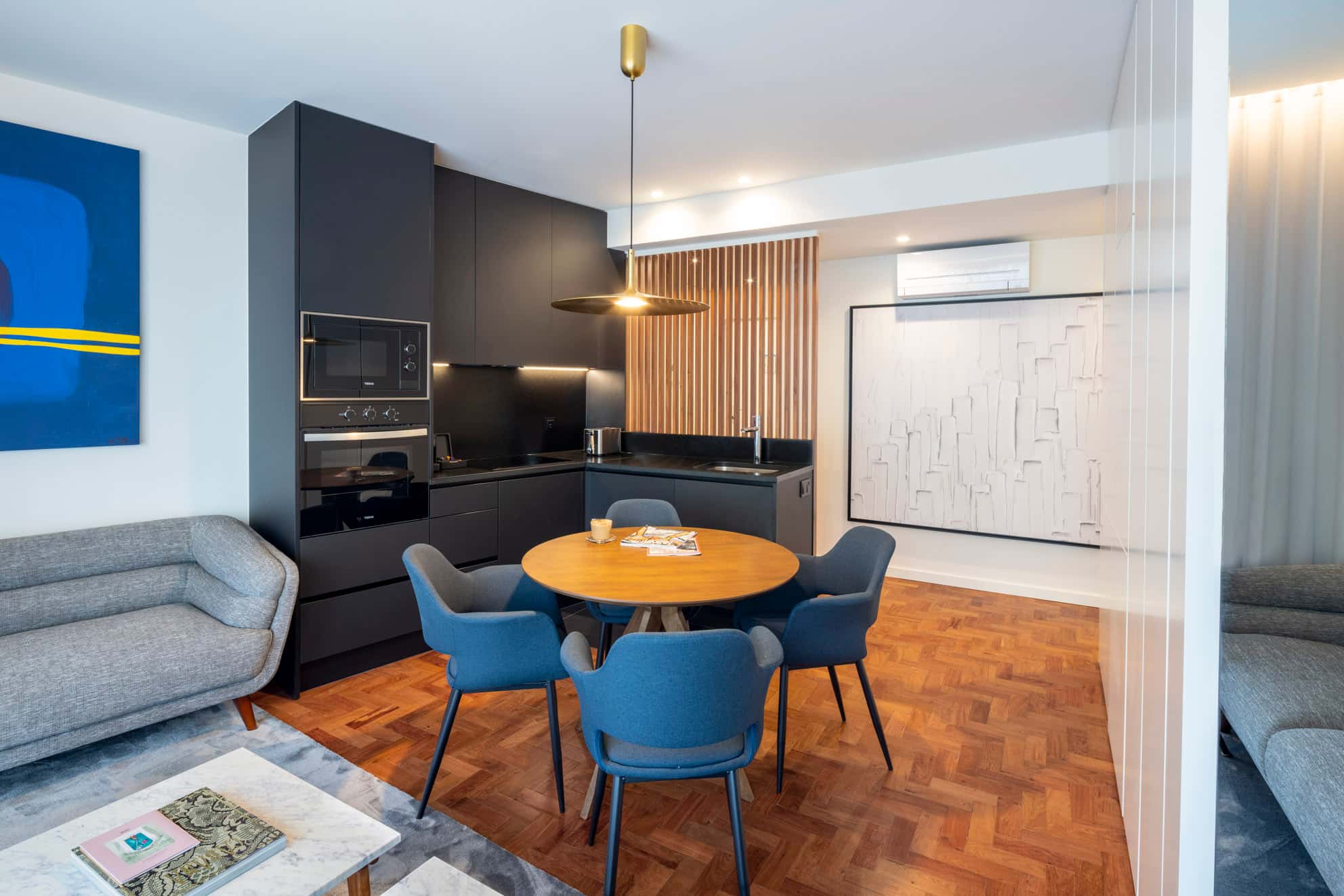 T2 nas Avenidas Novas — Conforto, Estilo e a Dois Passos da Gulbenkian
