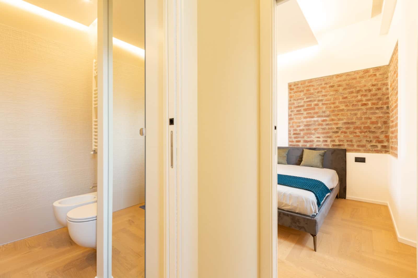 Apartment Milan, 1 bed — photo 18