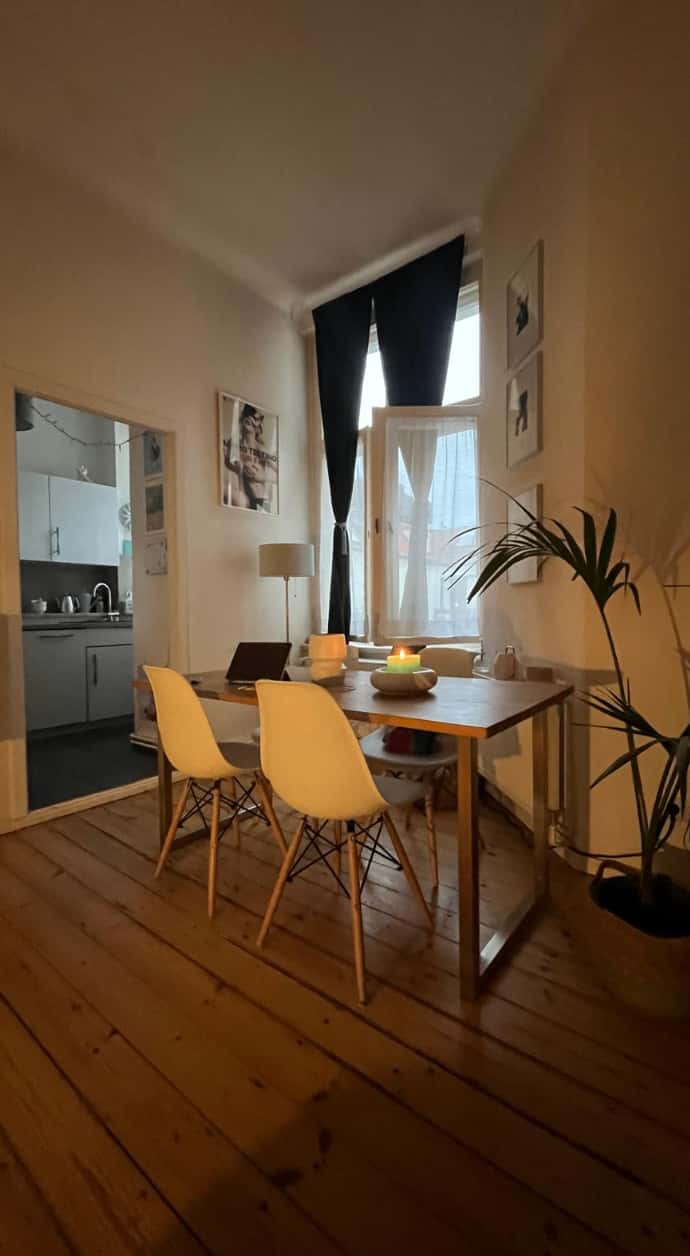 Apartment in Prenzlauer Berg