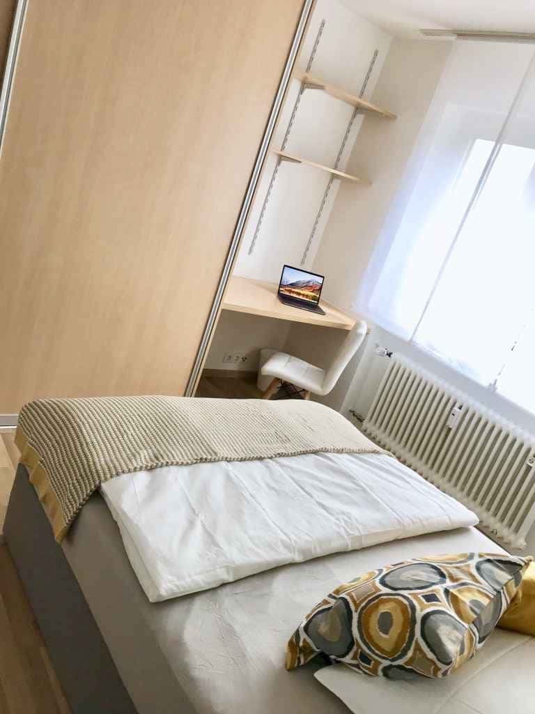 Zimmer in der Wangener Straße