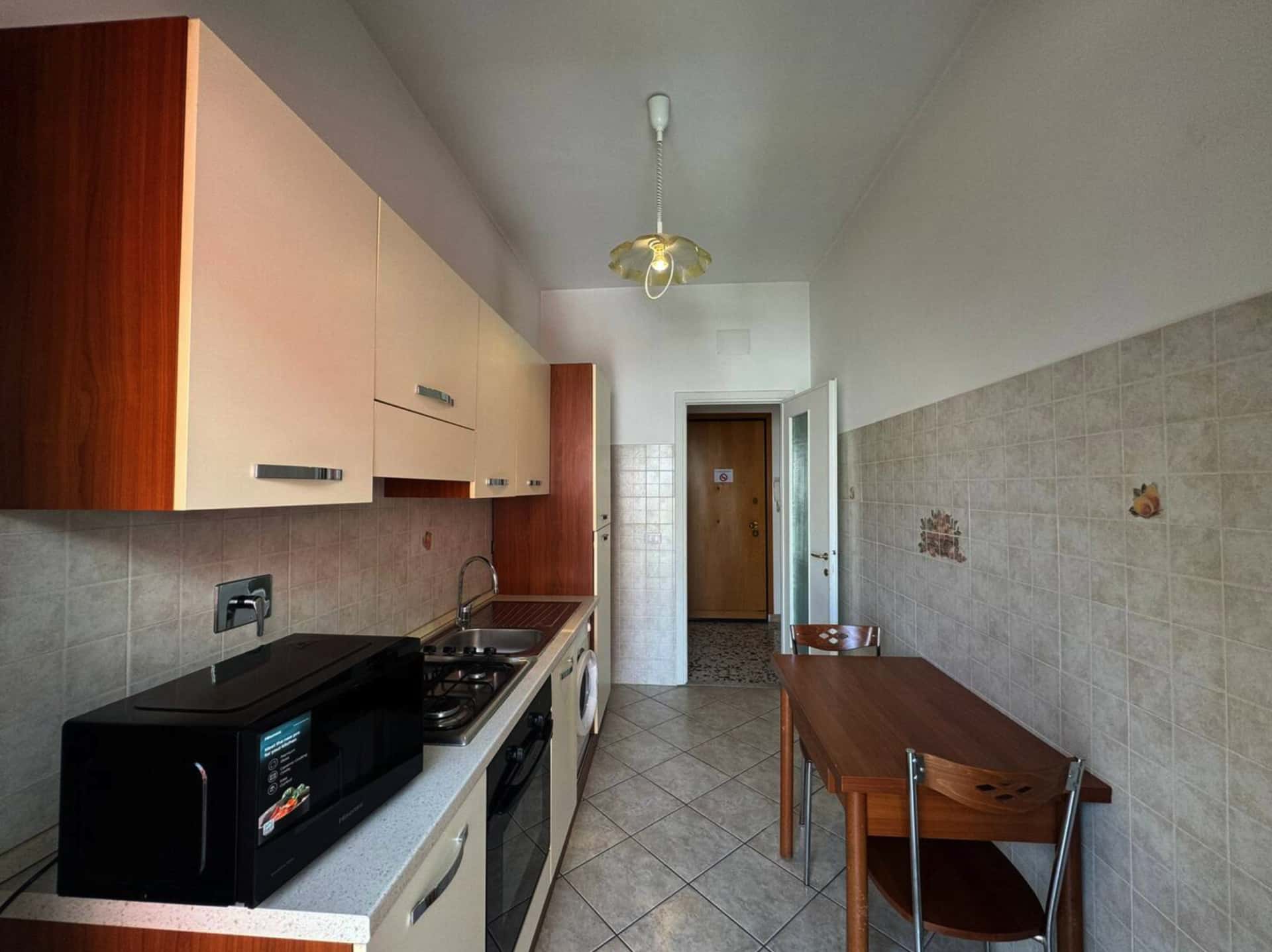 Apartment Rome, 1 bed — photo 13