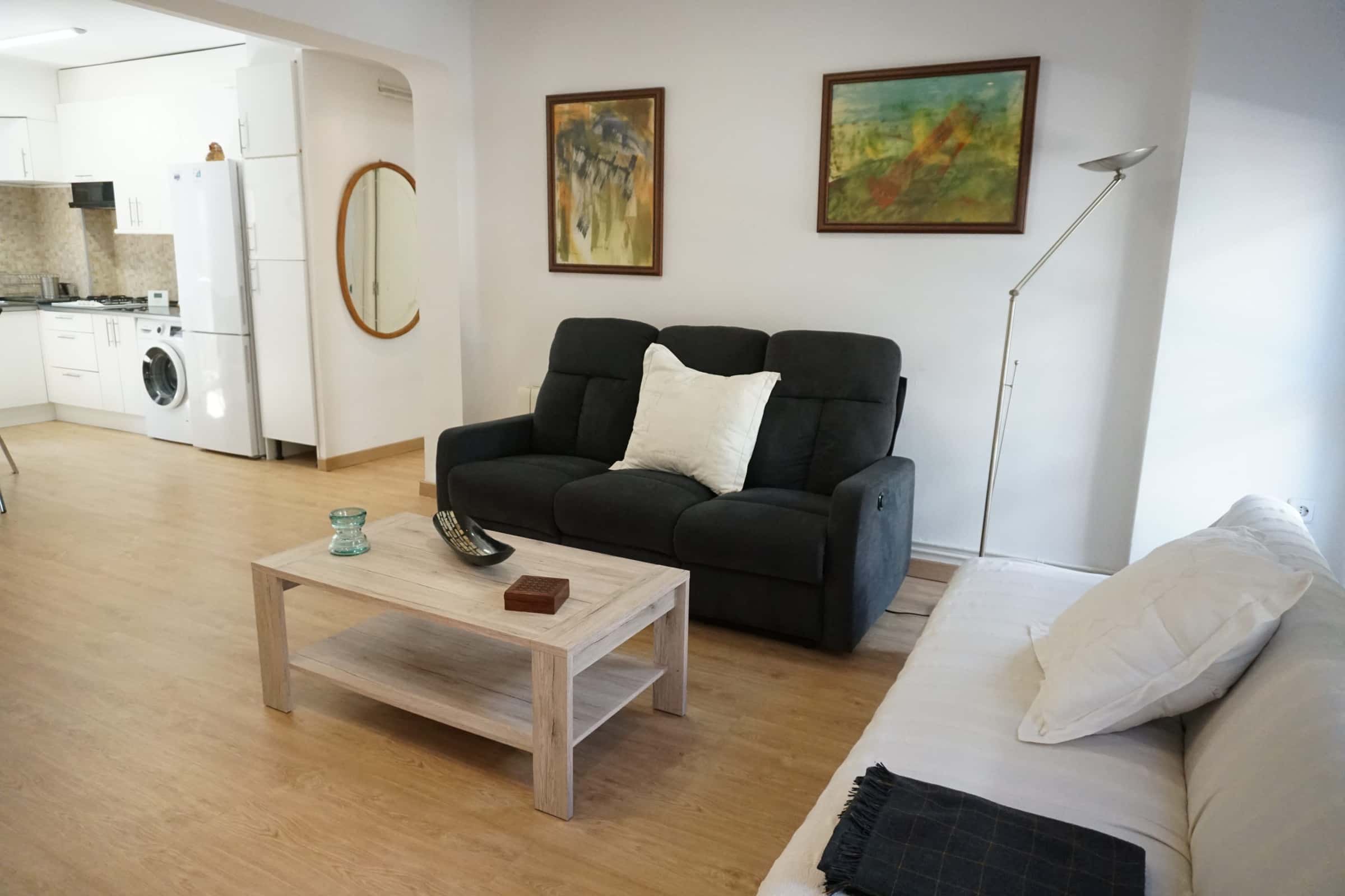 Wohnung in Carrer del Remolcador, Valencia für 60 m²