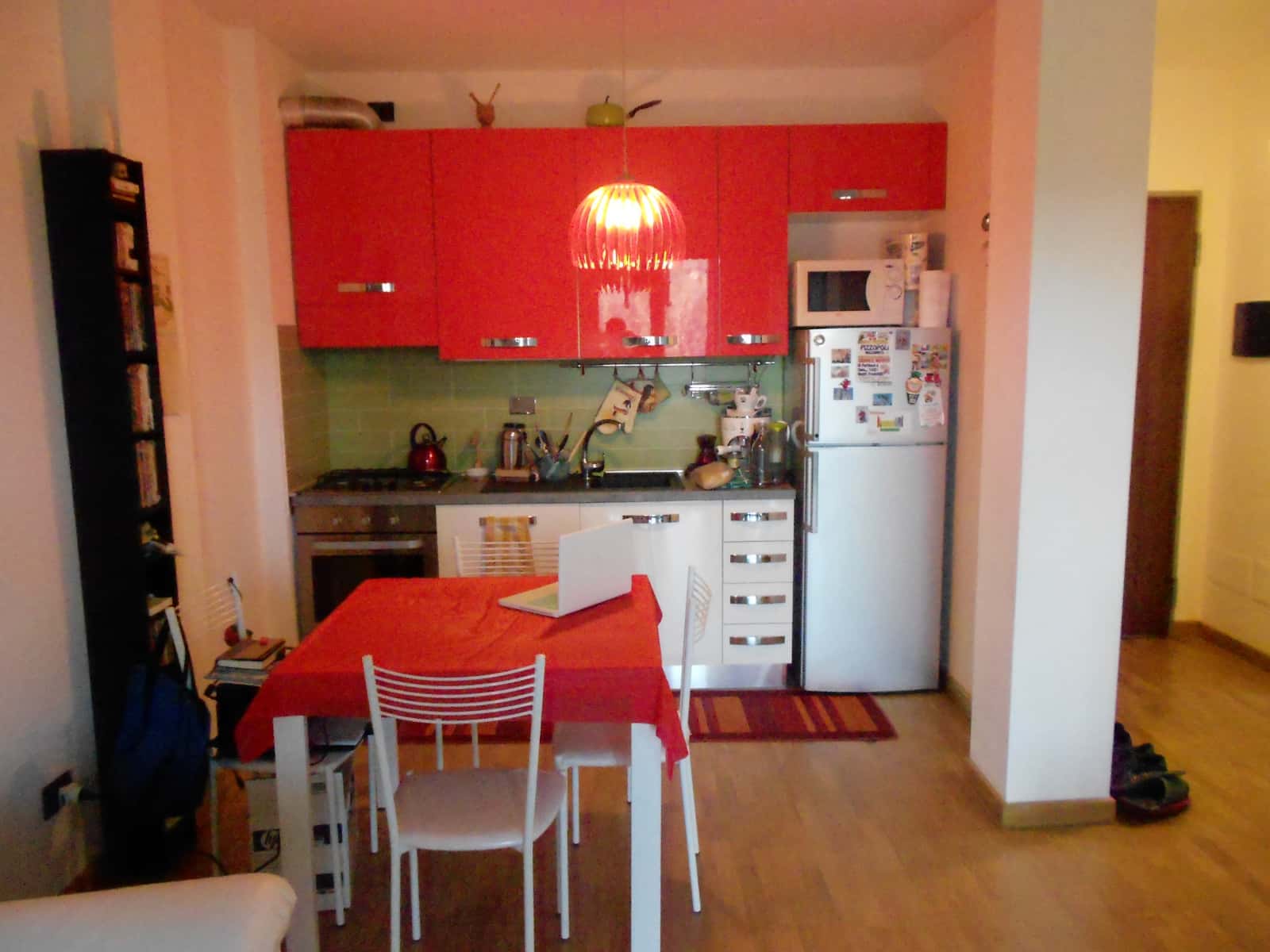 Appartamento in Via San Biagio di Valpolcevera, Genova di 48 m² con 1 camera