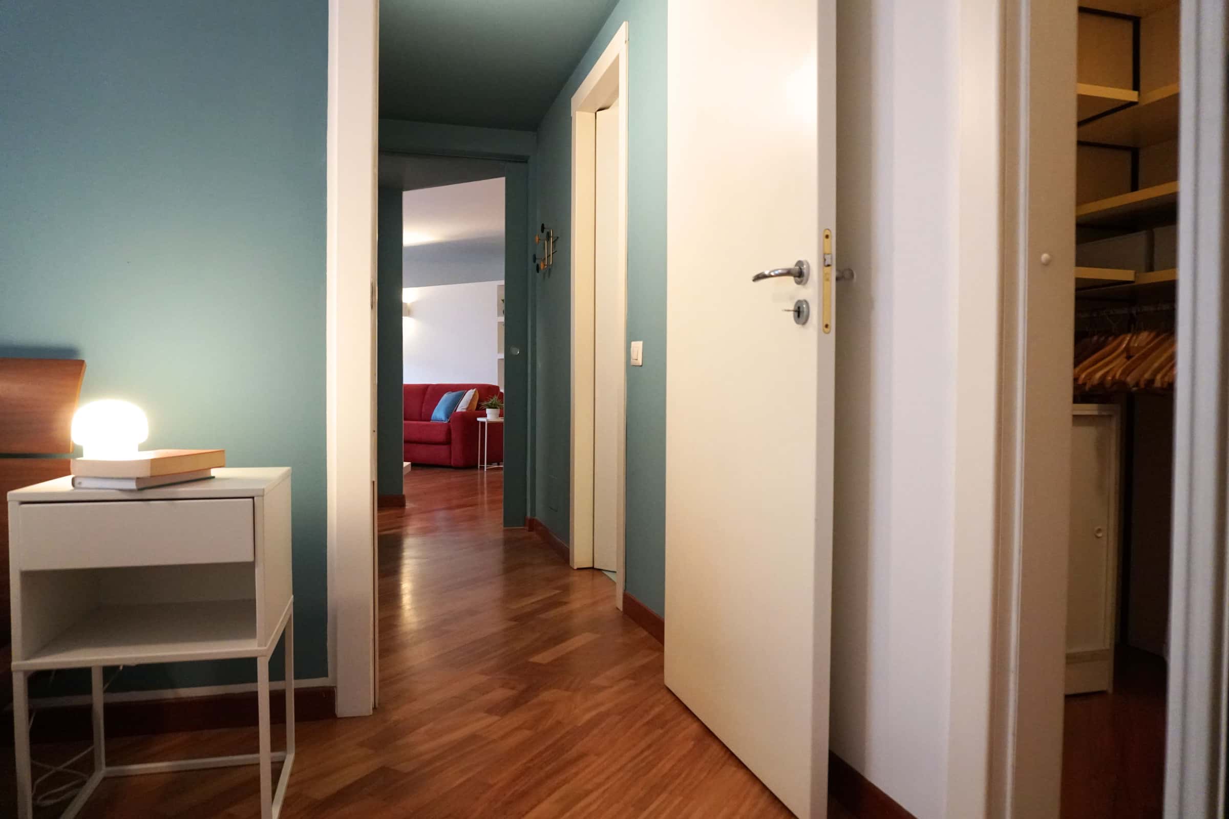 Apartamento Milán, 2 habitaciones — foto 32