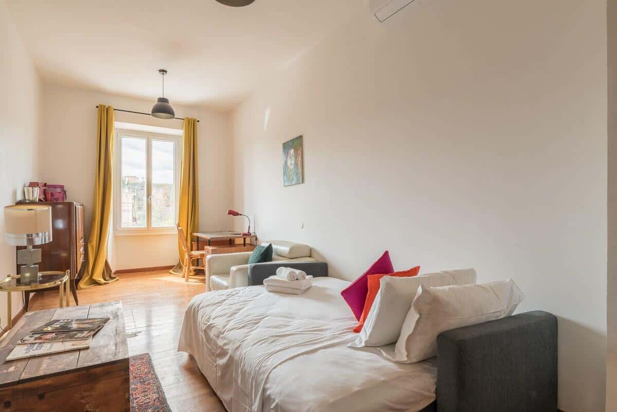 Apartment Rome, 1 bed — photo 24
